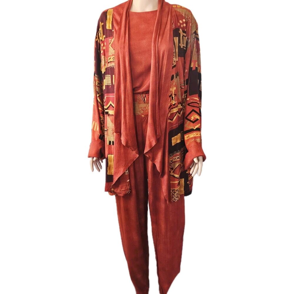 Southwest Indian Foundation Suit Women's Size Medium